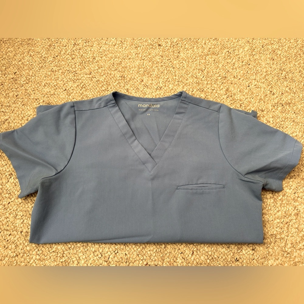 Mandala XS Scrub Set